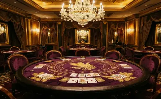 Diamond Baccarat